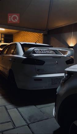 Mitsubishi Lancer EX